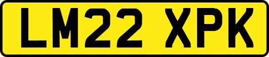 LM22XPK