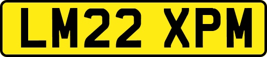 LM22XPM