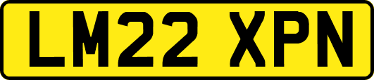 LM22XPN