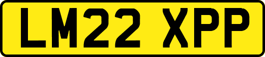 LM22XPP