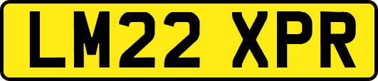LM22XPR
