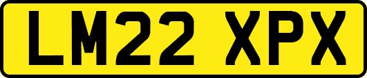LM22XPX