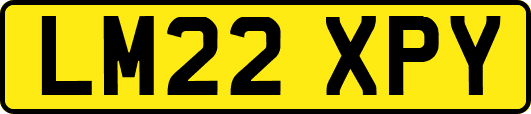LM22XPY
