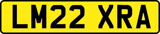 LM22XRA