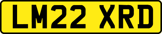LM22XRD