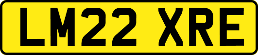 LM22XRE