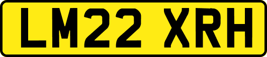 LM22XRH