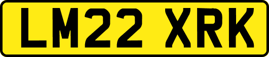 LM22XRK