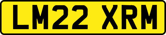 LM22XRM