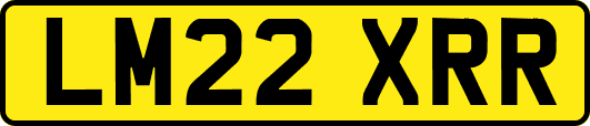 LM22XRR
