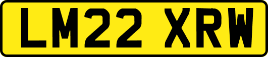 LM22XRW