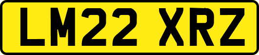 LM22XRZ