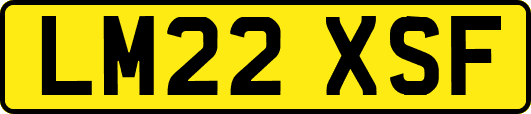 LM22XSF