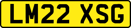 LM22XSG