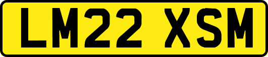 LM22XSM