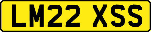 LM22XSS