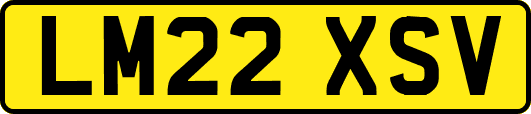 LM22XSV