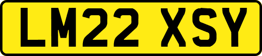 LM22XSY