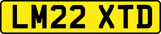 LM22XTD