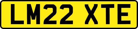 LM22XTE