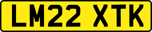 LM22XTK