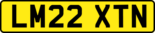 LM22XTN