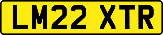 LM22XTR