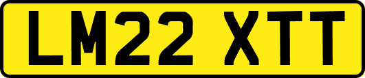 LM22XTT