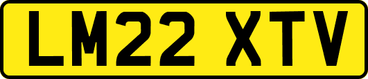 LM22XTV