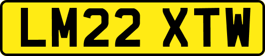 LM22XTW