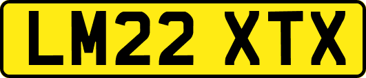 LM22XTX
