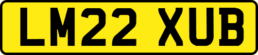 LM22XUB