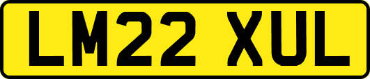 LM22XUL