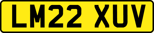 LM22XUV