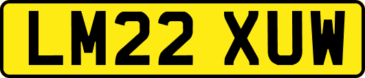 LM22XUW