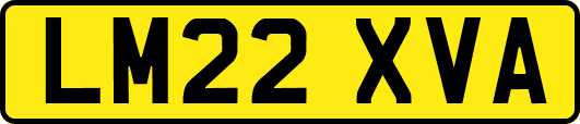LM22XVA