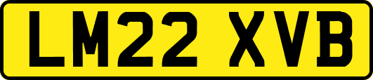 LM22XVB