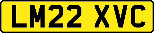LM22XVC