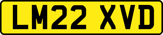 LM22XVD
