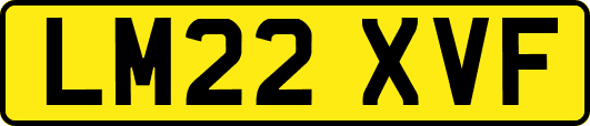LM22XVF