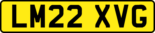 LM22XVG
