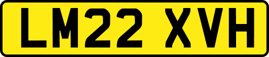 LM22XVH