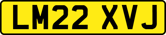 LM22XVJ