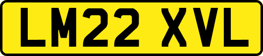 LM22XVL