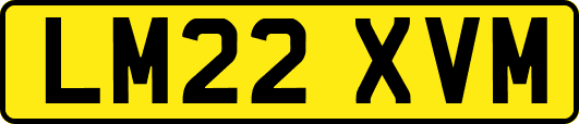 LM22XVM