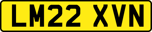 LM22XVN