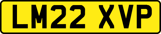 LM22XVP