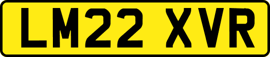 LM22XVR