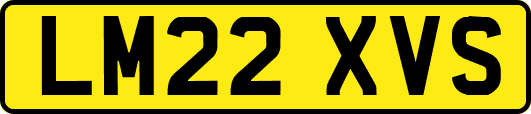 LM22XVS