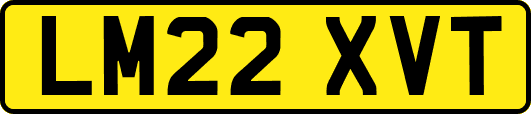 LM22XVT